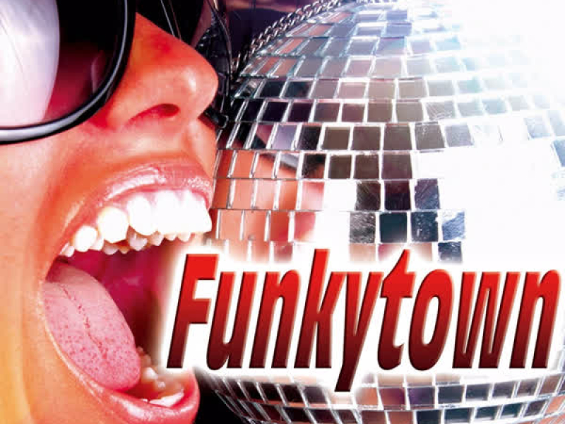 Funkytown - Single