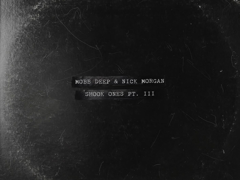 Shook Ones, Pt. III (Single)