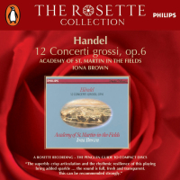 Handel: 12 Concerti Grossi, Op.6