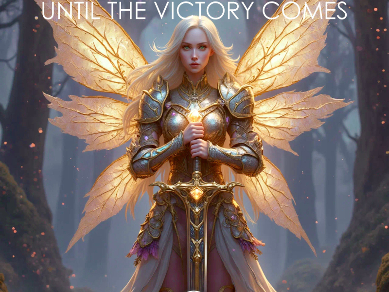 Until The Victory Comes (Single)