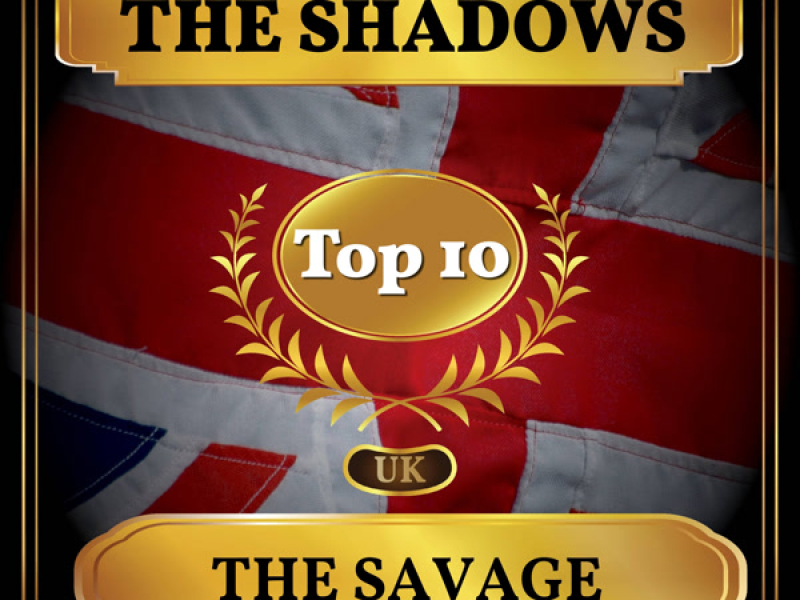 The Savage (UK Chart Top 40 - No. 10) (Single)