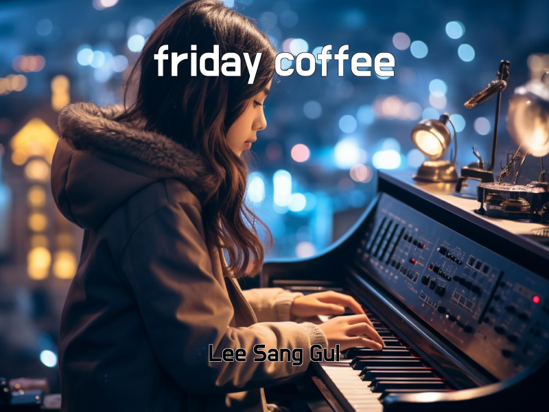 friday coffee