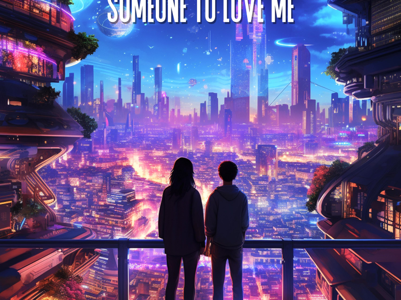 Someone To Love Me (Single)