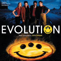Evolution (Original Motion Picture Soundtrack)