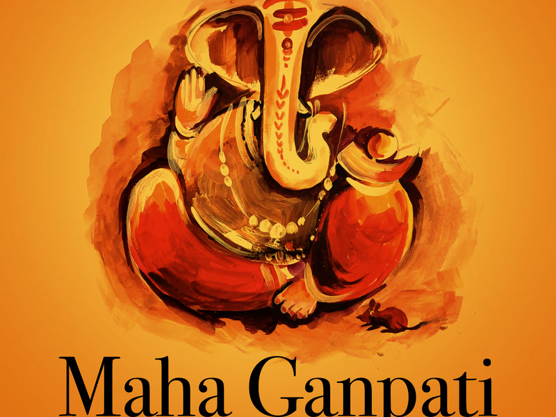 Maha Ganpati Mool Mantra (Single)