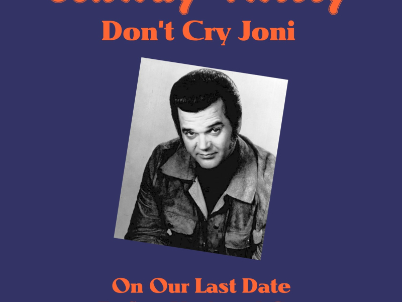 Don't Cry Joni