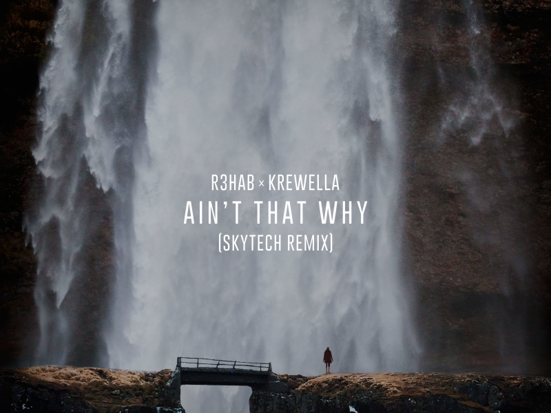 Ain't That Why (Skytech Remix) (Single)