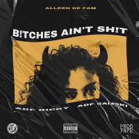 Bitches Ain't Shit (Single)
