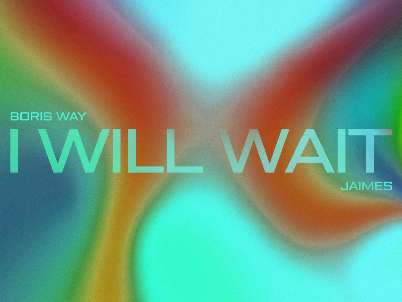 I Will Wait (Single)