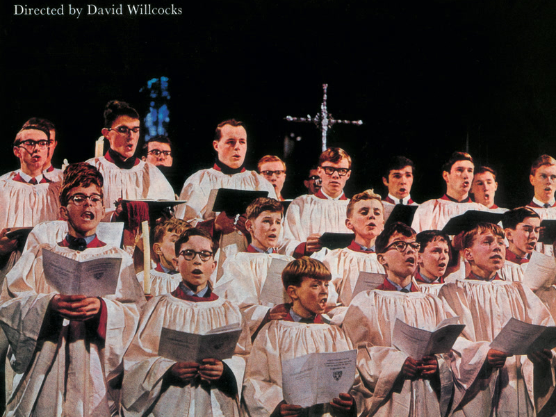 A Festival Of Lessons And Carols