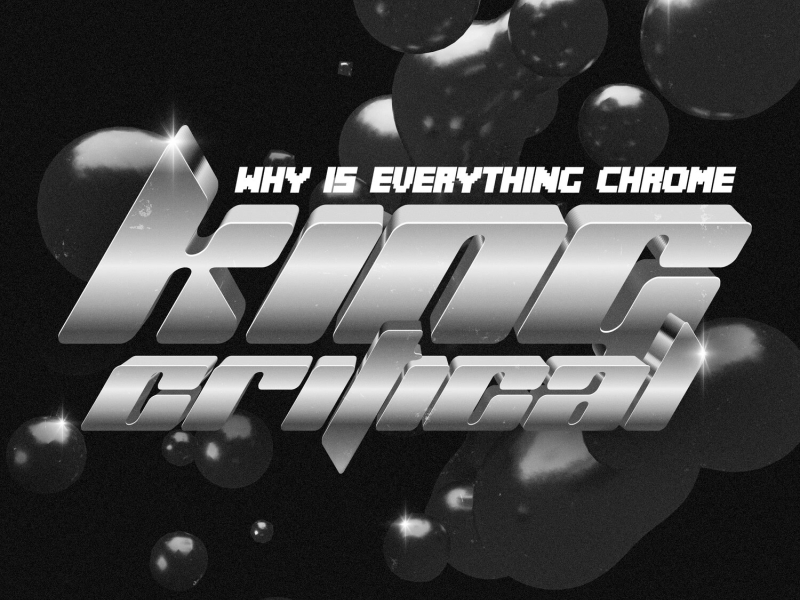 Why Is Everything Chrome (Lean Swag Rock Wit It) (Single)