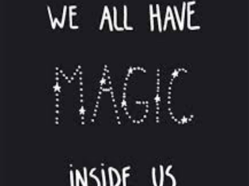 All That Magic (Single)