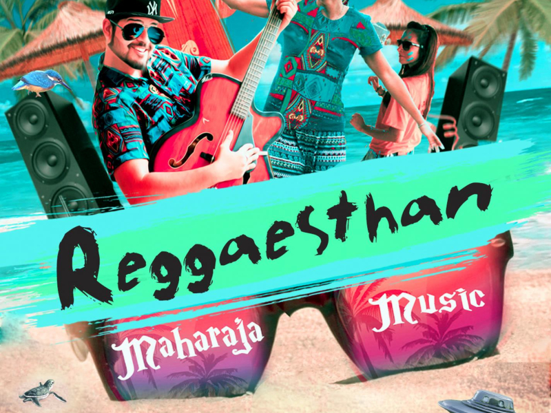 Reggaesthan (Single)