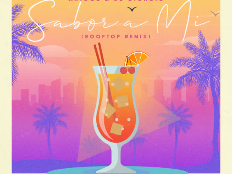 Sabor a Mi (Rooftop Remix) (Single)