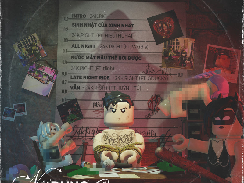 Nội Dung Nhạy Cảm - Part 1 (EP)