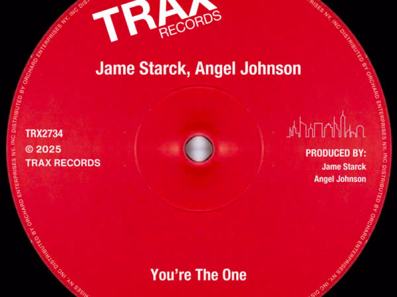 You're The One (Single)