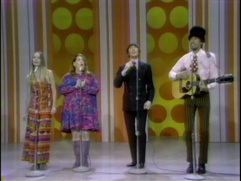 California Dreamin' (Live On The Ed Sullivan Show, December 11, 1966) (MV) (Single)