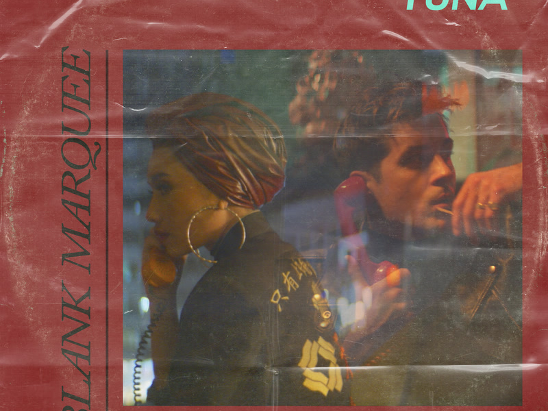 Blank Marquee (Single)