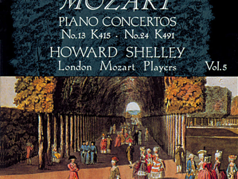 Mozart: Piano Concertos Nos. 13 & 24