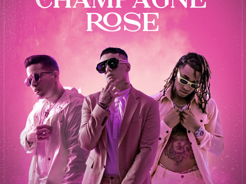 Champagne Rose (Single)