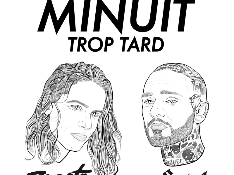 Minuit trop tard (Single)