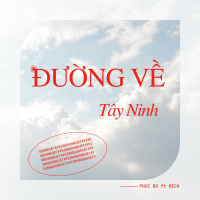 Đường về Tây Ninh (Single)