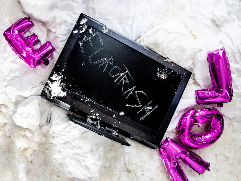 Sweet Eurotrash (Single)