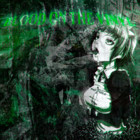 BLOOD ON THE VINYL (EP)