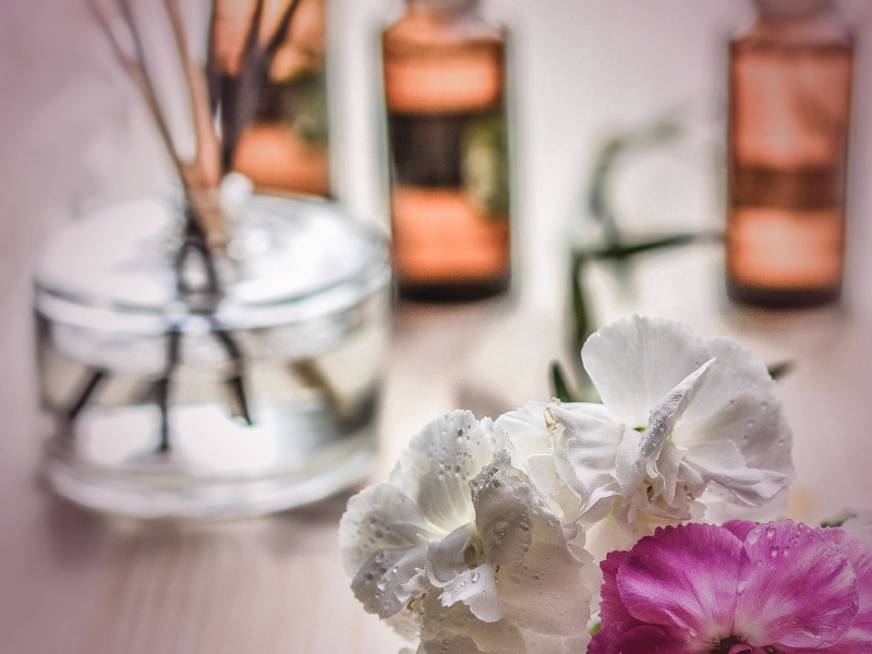 Massage Therapy with Ocean Waves Sounds (Single)