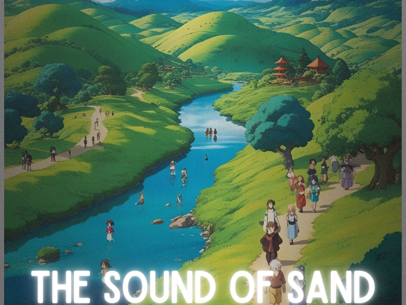 The Sound of Sand (Single)