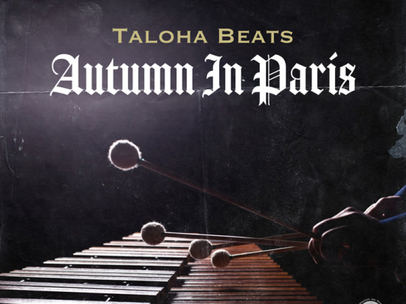 Autumn In Paris (Single)