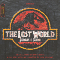 The Lost World: Jurassic Park (Original Motion Picture Score)