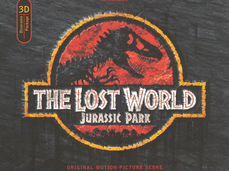 The Lost World: Jurassic Park (Original Motion Picture Score)