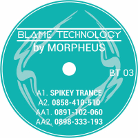 Spikey Trance (EP)