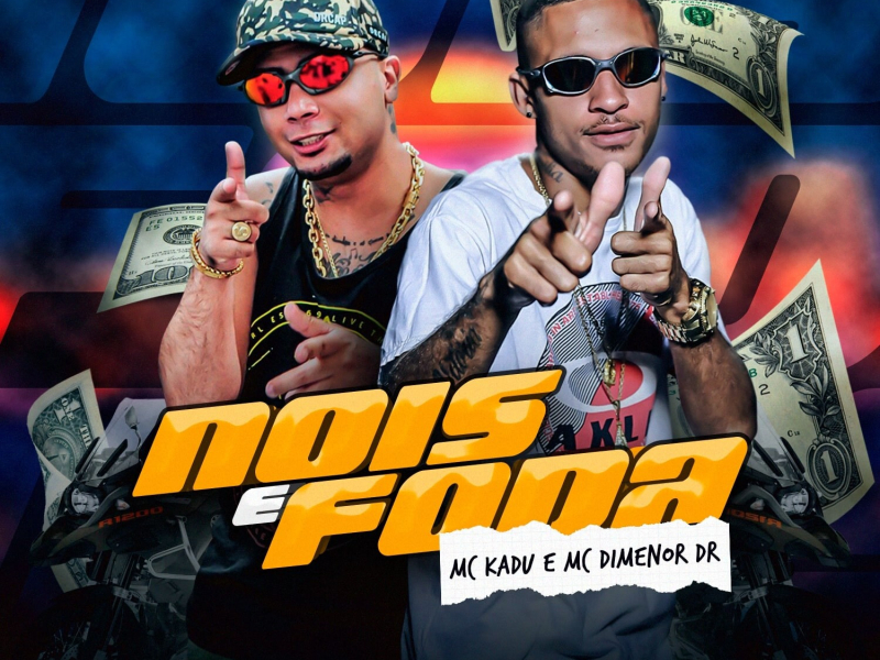 Nois é Foda (Single)