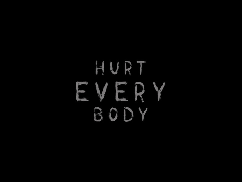 Hurt Everybody (Single)