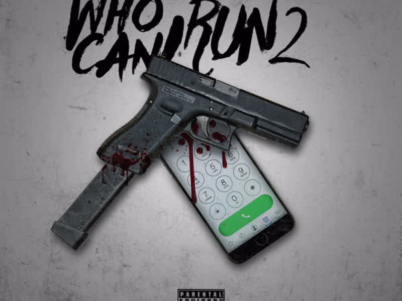 Who Can I Run 2 (Single)