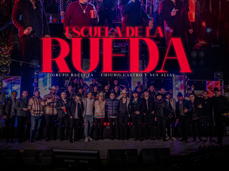 Escuela De La Rueda (En Vivo) (Single)