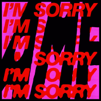 I'm Sorry (EP)