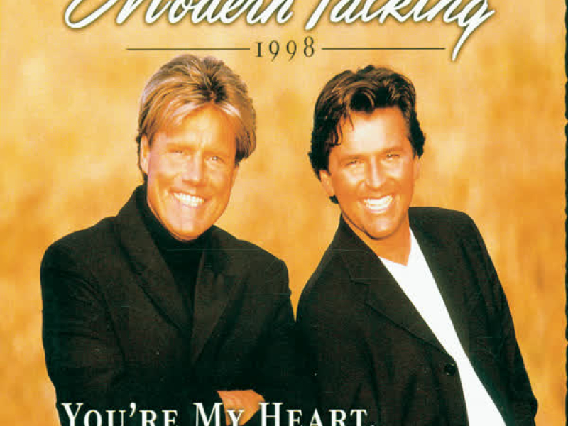 You're My Heart, You're My Soul (EP)