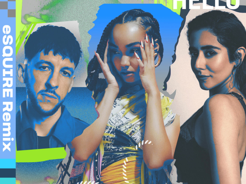 Hello (eSQUIRE Remix) (Single)