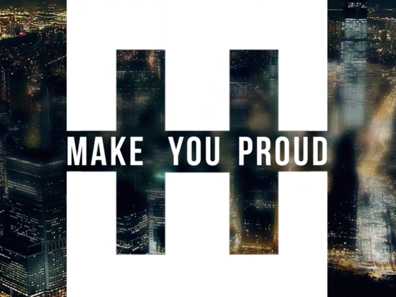 Make You Proud (The Remixes) (Single)