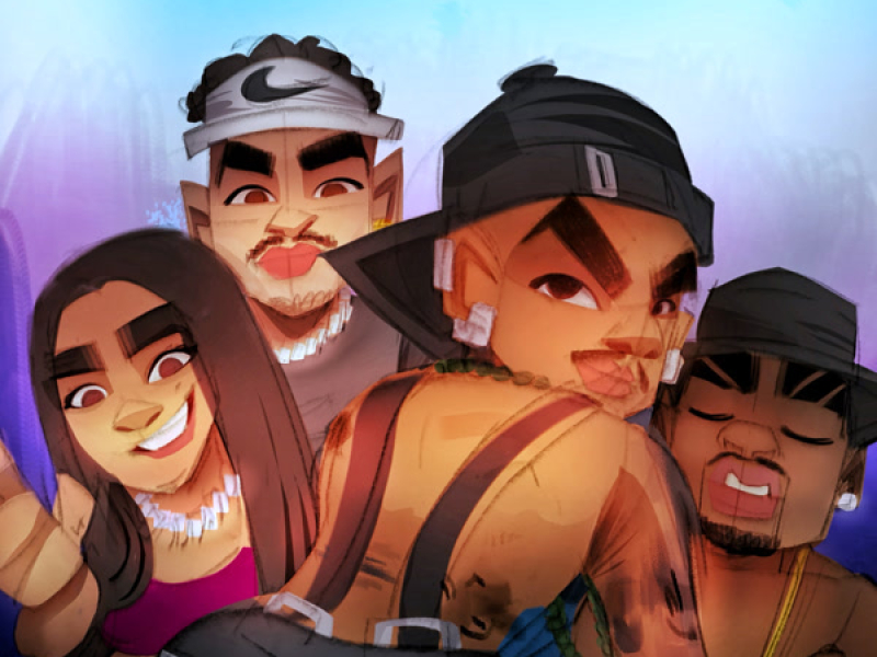 AQUECIMENTO DO FRAN (Single)