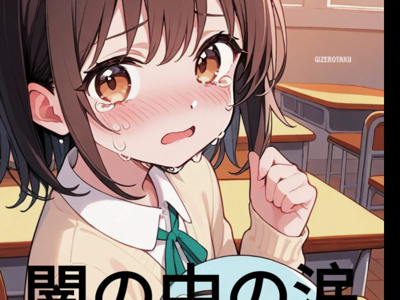 闇の中の涙 (Single)