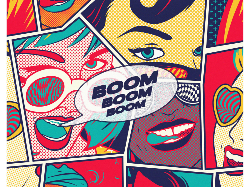 Boom Boom Boom (Single)