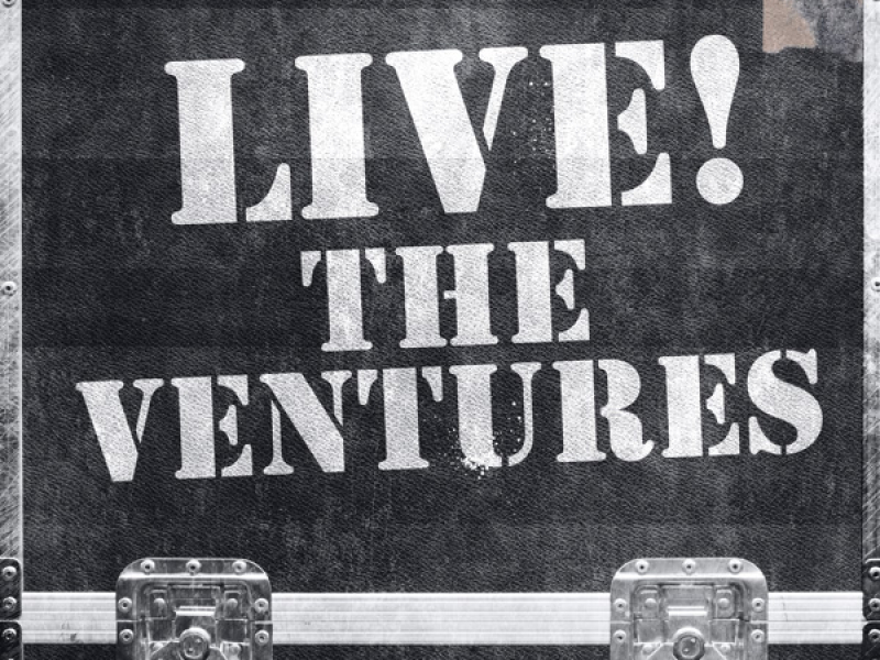 Live! The Ventures