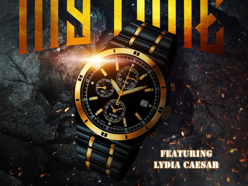 My Time (Single)