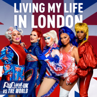 Living My Life in London (Cast Version) (Single)