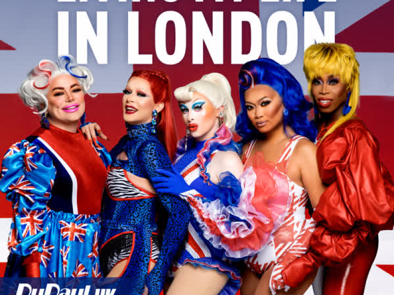 Living My Life in London (Cast Version) (Single)