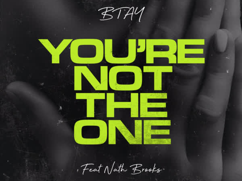 You're Not the One (Single)